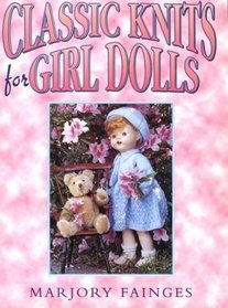 Classic Knits for Girl Dolls