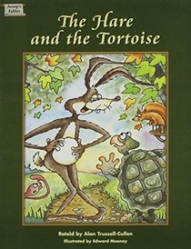 HARE AND THE TORTOISE, THE (DOMINIE COLL. AESOP'S FABLES)
