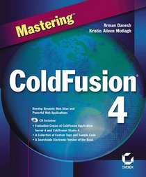 Mastering ColdFusion 4