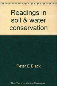 Readings in soil  water conservation