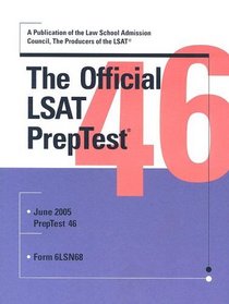 The Official PrepTest 46