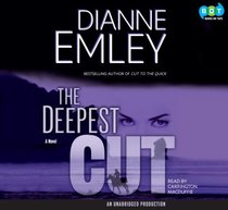 The Deepest Cut: a Novel, narrated by Carrington MacDuffie, 11 CDs [Complete & Unabridged Audio Work]
