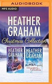 Heather Graham Christmas Collection - An Angel for Christmas & Home in Time for Christmas