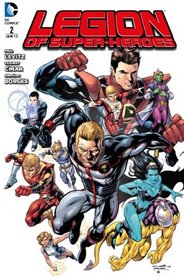 Legion of Super-Heroes, Vol 2 (German Edition)