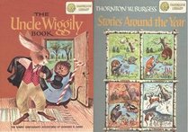 The Uncle Wiggily Book/Stories Around the Year (2 Books in 1)