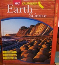 California Earth Science (Holt Teacher Edition)