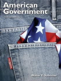 MyPolisciLab Pegasus Student Access Code Card for American Government (standalone) (12th Edition)