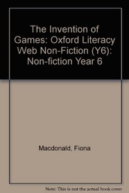 Oxford Literacy Web: Non-fiction Year 6