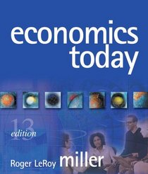 Economics Today plus MyEconLab plus eBook 2-semester Student Access Kit (13th Edition)