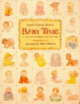 Baby Time: A Grownup's Handbook to Use with Baby