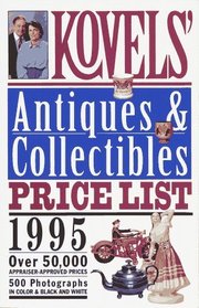 Kovels' Antiques Collectibles Price List - 28th Edition