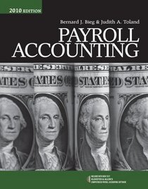 Payroll Accounting 2010 (with Computerized Payroll Accounting Software CD-ROM)