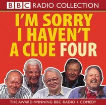 I'm Sorry I Haven't a Clue, Vol. 4 (BBC Radio Collection)