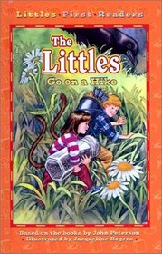 Littles Go on a Hike (Littles First Readers (Hardcover))