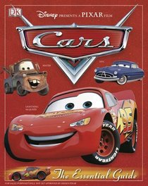 Cars Essential Guide (Dk Essential Guides)