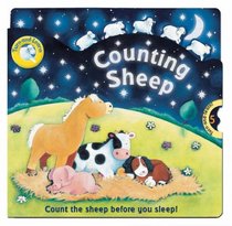 Counting Sheep: A Turn and Learn Book (Turn and Learn)