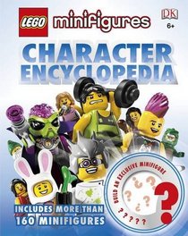 LEGO Minifigures Character Encyclopedia