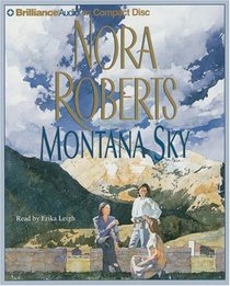 Montana Sky (Audio CD) (Abridged)