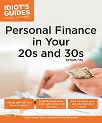 Personal Finance in Your 20s & 30s, 5E (Idiot's Guides)