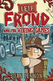 Leif Frond and the Viking Games (Black Cats)