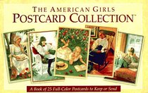 The American Girls Postcard Collection (American Girls Collection Sidelines)