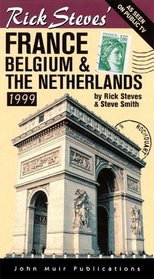 Rick Steves' France, Belgium & the Netherlands 1999 (Serial)