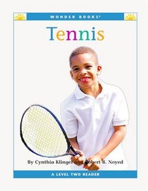 Tennis (Wonder Books Level 2-Sports)