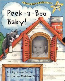 Starring Me: Peek-a-Boo Baby!