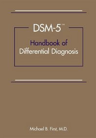 Dsm-5 Handbook of Differential Diagnosis