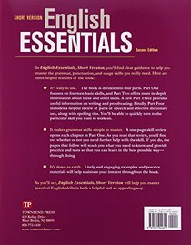 English Essentials, Short Version -with Student Access Kit (2nd edition)