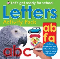 Letters (Let's Get Ready for School)