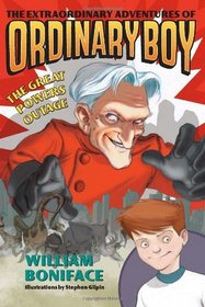 The Extraordinary Adventures of Ordinary Boy, Book 3: The Great Powers Outage