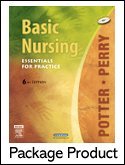 Basic Nursing - Text & Mosby's Nursing Skills CD-ROM 2.0 - Student Version Package