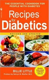 Recipes for Diabetics : Revised and Updated