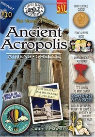 The Curse of the Ancinet Acropolis: Athens, Greece (Around the World in 80 Mysteries)