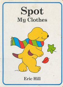 Spot: My Clothes
