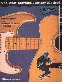 The Wolf Marshall Guitar Method Primer
