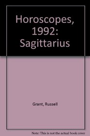 Horoscopes, 1992: Sagittarius