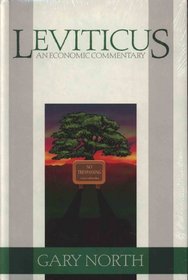 Leviticus: An Economic Commentary