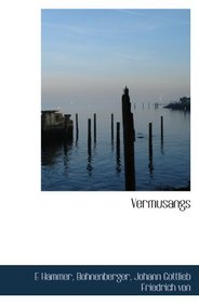 Vermusangs (German Edition)