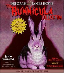 The Bunnicula Collection: Books 1-3