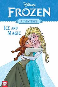 Disney Frozen Adventures: Ice and Magic