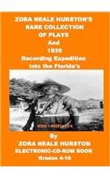 Zora Neale Hurston's 1939 Recording Expedition Into the Floridas and Collection of 