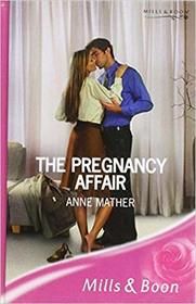 The Pregnancy Affair (Large Print)