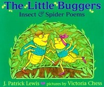 The Little Buggers: Insect and Spider Poems