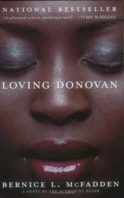 Loving Donovan: A Novel in Three Stories