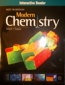 Modern Chemistry: Interactive Reader