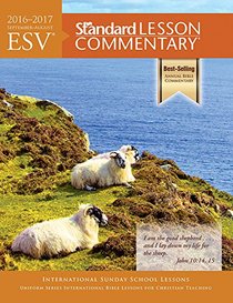ESV Standard Lesson Commentary 2016-2017
