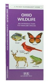 Ohio Wildlife: An Introduction to Familiar Species of Birds, Mammals, Reptiles, Amphibians, Fish and Butterflies (State Nature Guides)
