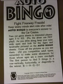 Auto Bingo 1